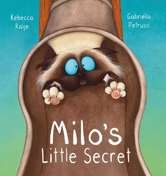 Milo's Little Secret cover