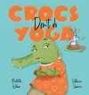 Crocs don't do Yoga cover