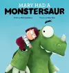 Mary Had a Monstersaur cover