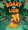 Roary the Lion cover
