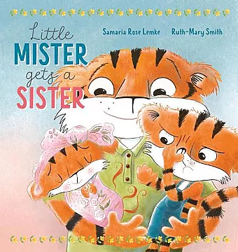 Little Mister Gets a Sister cover