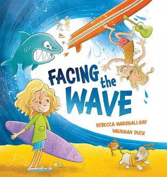 Facing the Wave cover