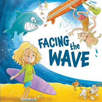 Facing the Wave cover