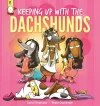 Keeping up with the Dachshunds cover