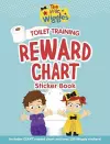 The Little Wiggles Toilet Training Reward Chart Sticker Book cover