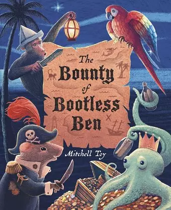 The Bounty of Bootless Ben cover