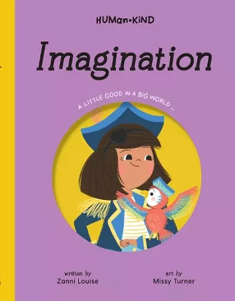 Human Kind: Imagination cover