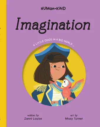 Human Kind Imagination cover
