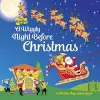 The Wiggles: A Wiggly Night Before Christmas Lift the Flaps cover