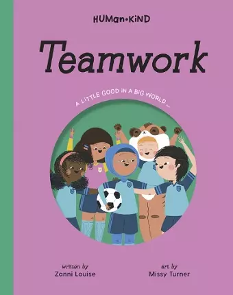 Human Kind: Teamwork cover
