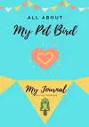 All About My Pet - Bird cover