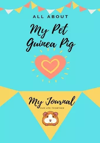 All About My Pet - Guinea Pig cover