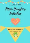 Über Mein Haustier - Eidechse cover