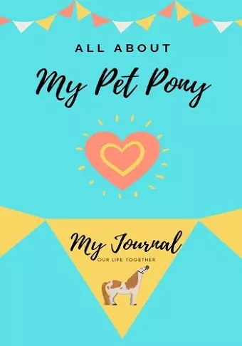 All About My Pet Pony cover