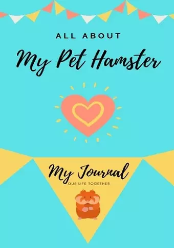 All About My Pet Hamster cover