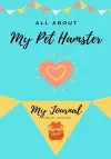 All About My Pet Hamster cover