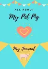 All About My Pet Pig cover