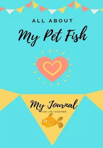 All About My Pet Fish cover