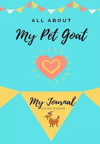 All About My Pet Goat cover