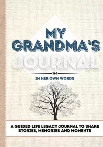 My Grandma's Journal cover