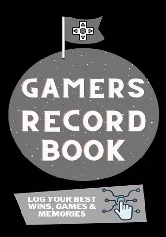 Gamer Record Book cover