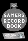 Gamer Record Book cover