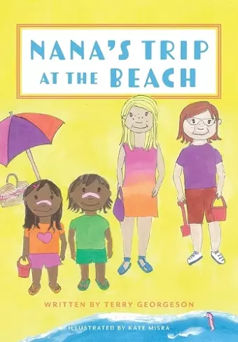 Nana's Trip at the Beach cover