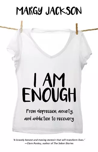 I Am Enough cover