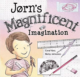 Jørn’s Magnificent Imagination cover