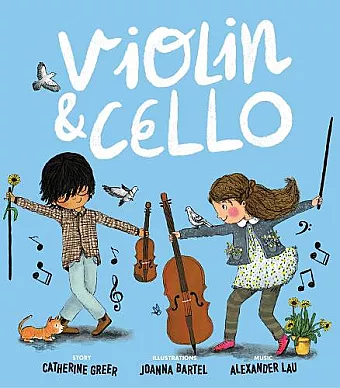 Violin And Cello cover