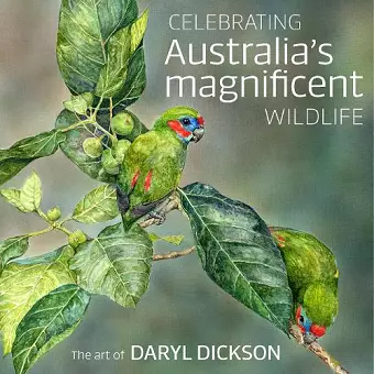 Celebrating Australia's Magnificent Wildlife cover