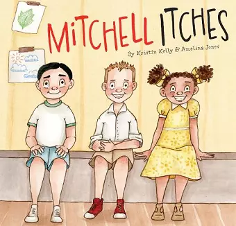 Mitchell Itches cover