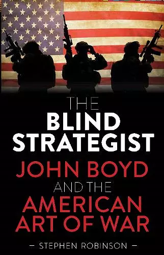 The Blind Strategist cover