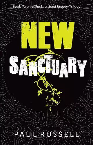 New Sanctuary cover