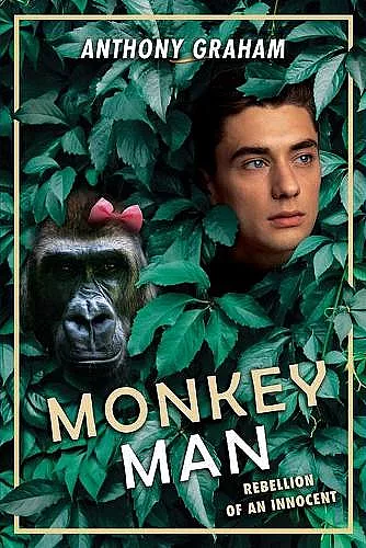 Monkey Man cover