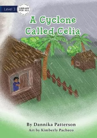 A Cyclone Called Celia cover