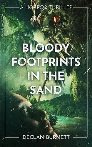 Bloody Footprints In The Sand cover