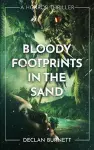 Bloody Footprints In The Sand cover