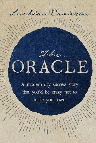 The Oracle cover