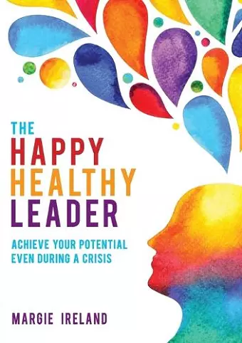 The Happy Healthy Leader cover