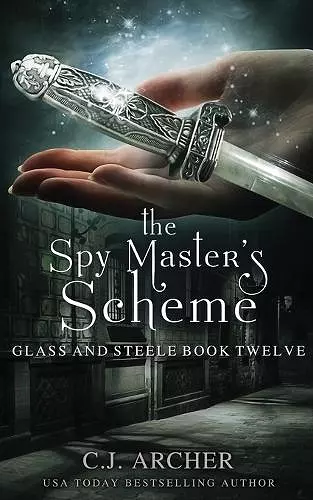 The Spy Master's Scheme cover