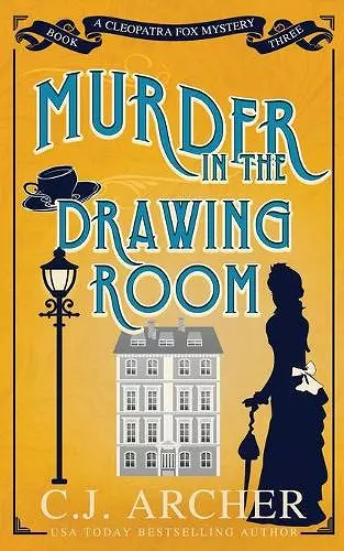 Murder in the Drawing Room cover