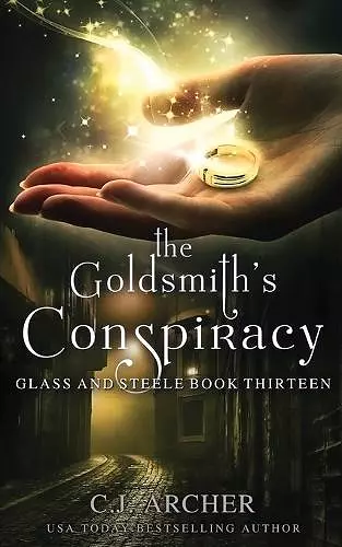 The Goldsmith's Conspiracy cover