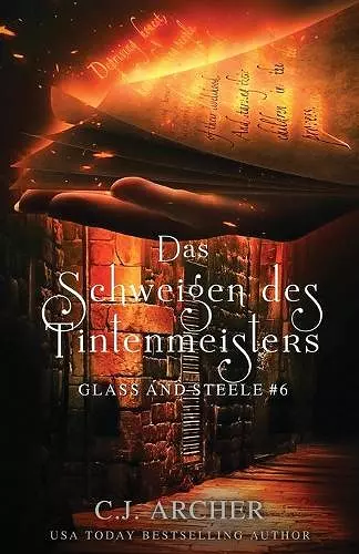 Das Schweigen des Tintenmeisters cover