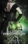 Die letzte Nekromantin cover