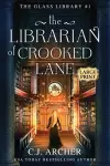 The Librarian of Crooked Lane cover