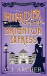 Murder on the Brighton Express cover