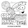 Cody's Extraordinary Moon Adventure cover