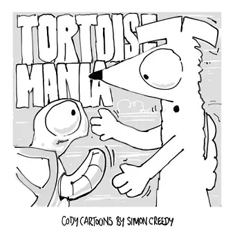 Tortoise Mania cover