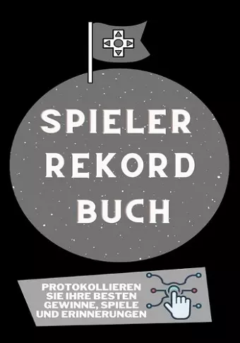 Spieler Rekord Buch cover